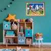 Clementoni Sonic palapeli 104 kpl sarjakuvat