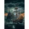 Clementoni High Quality Collection The Pirates Ship palapeli 1500 kpl taide