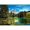 Clementoni High Quality Collection Blauer See palapeli 1500 palaa maisema