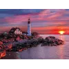 Clementoni Portland Head Light - 500 palaa - High Quality Collection