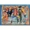 Clementoni One Piece palapeli 500 palaa sarjakuvat