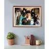 Clementoni Wizarding World Harry Potter palapeli 500 palaa televisiosarjat/elokuvat