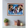 Clementoni Wizarding world Harry Potter palapeli 500 kpl televisiosarjat/elokuvat
