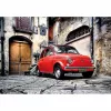 Clementoni High Quality Collection Cinquecento palapeli 500 kpl ajoneuvot