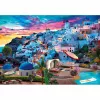 Clementoni High Quality Collection Griechenland Ansicht palapeli 500 kpl maisema