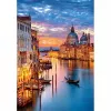 Clementoni High Quality Collection Beleuchtetes Venedig palapeli 500 kpl maisema