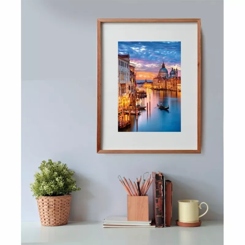 Clementoni High Quality Collection Beleuchtetes Venedig palapeli 500 kpl maisema