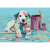Clementoni High Quality Collection The Funny Dalmatian palapeli 500 kpl eläimet