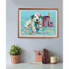 Clementoni High Quality Collection The Funny Dalmatian palapeli 500 kpl eläimet