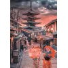 Clementoni 500 kpl CB HQC Evening In Kyoto