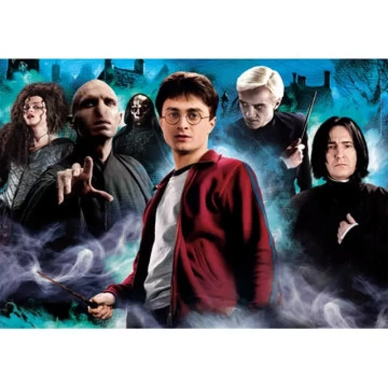 Clementoni Harry Potter palapeli 1 000 kpl televisio/elokuvat