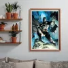 Clementoni Batman palapeli 1 000 kpl televisio-/elokuvateemat