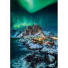 Clementoni Lofoten palapeli 1 000 kpl talvi