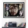 Clementoni Wizarding world Harry Potter palapeli 1 000 kpl televisio/elokuvat
