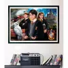 Clementoni Wizarding world Harry Potter palapeli 1 000 kpl televisio/elokuvat