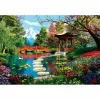 Clementoni High Quality Collection Fuji Garden palapeli 1 000 kpl maisema