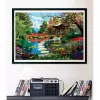 Clementoni High Quality Collection Fuji Garden palapeli 1 000 kpl maisema