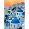 Clementoni High Quality Collection Santorini palapeli 1 000 kpl maisema