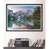 Clementoni 1 000 kpl CB HQC Smaragd Lake Braies