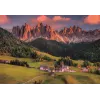 Clementoni 1000 kpl CB Magische Dolomiten