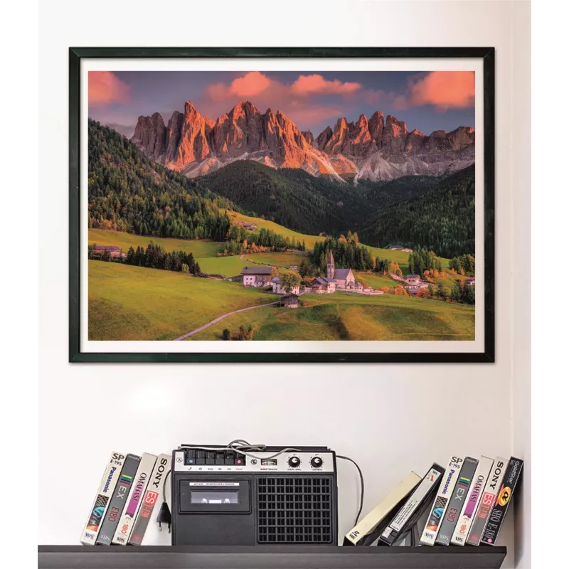 Clementoni 1000 kpl CB Magische Dolomiten
