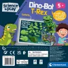 Clementoni Science & Play Dino Bot T-Rex Junior, robottidinosaurus, 5 vuotta