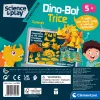 Clementoni Dino Bot Triceratops Junior, robottidinosaurus, 5 vuotta