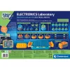 Clementoni Science & Play elektroniikkalaboratorio, koesarja, sähkö, 8 vuotta, eri värejä