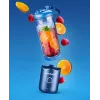 NutriBullet NBP013BL 0,59 L kannettava tehosekoitin sininen