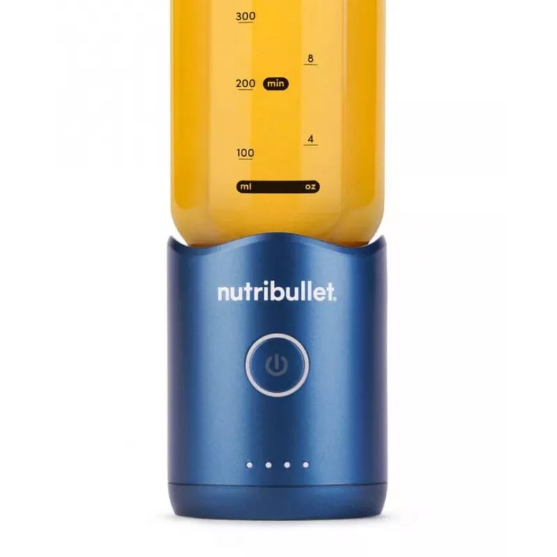 NutriBullet NBP013BL 0,59 L kannettava tehosekoitin sininen