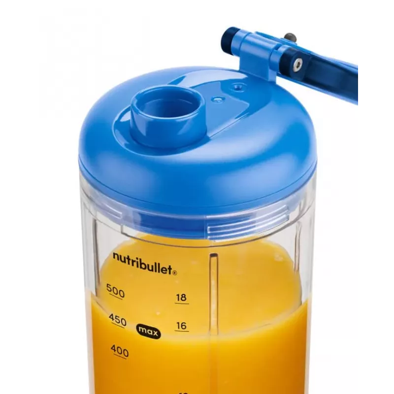 NutriBullet NBP013BL 0,59 L kannettava tehosekoitin sininen
