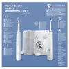 Oral-B iO4 & OxyJet suunhoitokeskus, valkoinen