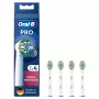 Oral-B Tiefenreinigung 4 kpl valkoinen