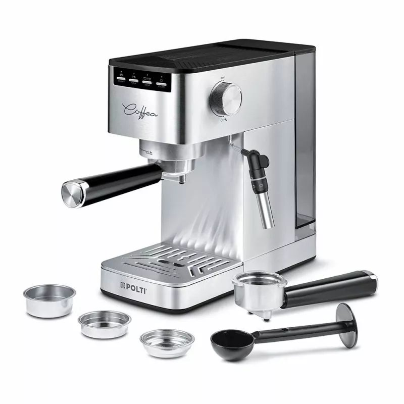 Polti Coffea P10S manuaalinen espressokeitin 1,3 L