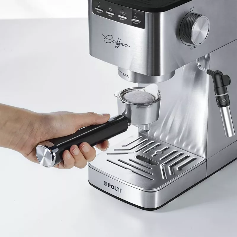 Polti Coffea P10S manuaalinen espressokeitin 1,3 L