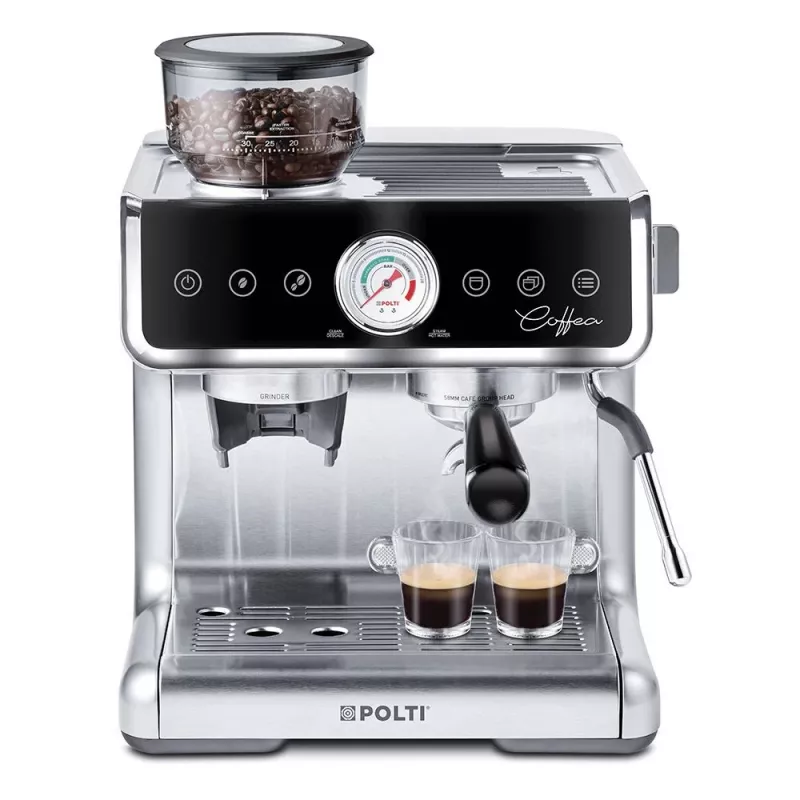 Polti Coffea G50S manuaalinen espressokeitin 2,8 L