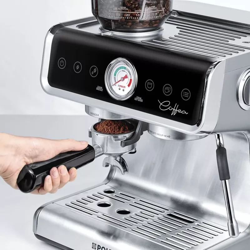 Polti Coffea G50S manuaalinen espressokeitin 2,8 L