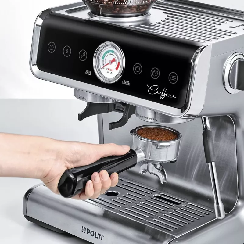 Polti Coffea G50S manuaalinen espressokeitin 2,8 L