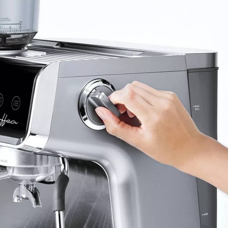 Polti Coffea G50S manuaalinen espressokeitin 2,8 L