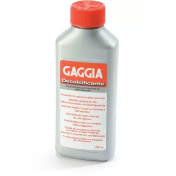 Gaggia 21001682 kalkinpoistoaine yleispuhdistusneste (käyttövalmis) 250 ml