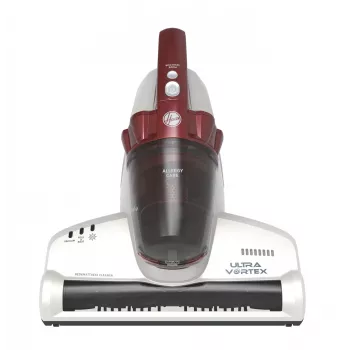 Hoover Ultra Vortex MBC500UV 011 käsipölynimuri punainen pussiton
