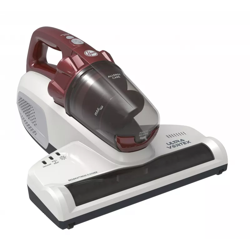 Hoover Ultra Vortex MBC500UV 011 käsipölynimuri punainen pussiton