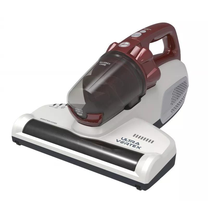 Hoover Ultra Vortex MBC500UV 011 käsipölynimuri punainen pussiton