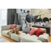 Hoover Ultra Vortex MBC500UV 011 käsipölynimuri punainen pussiton