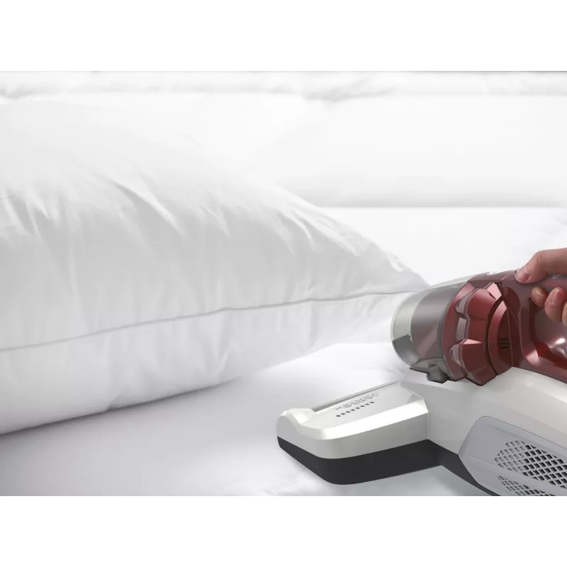 Hoover Ultra Vortex MBC500UV 011 käsipölynimuri punainen pussiton