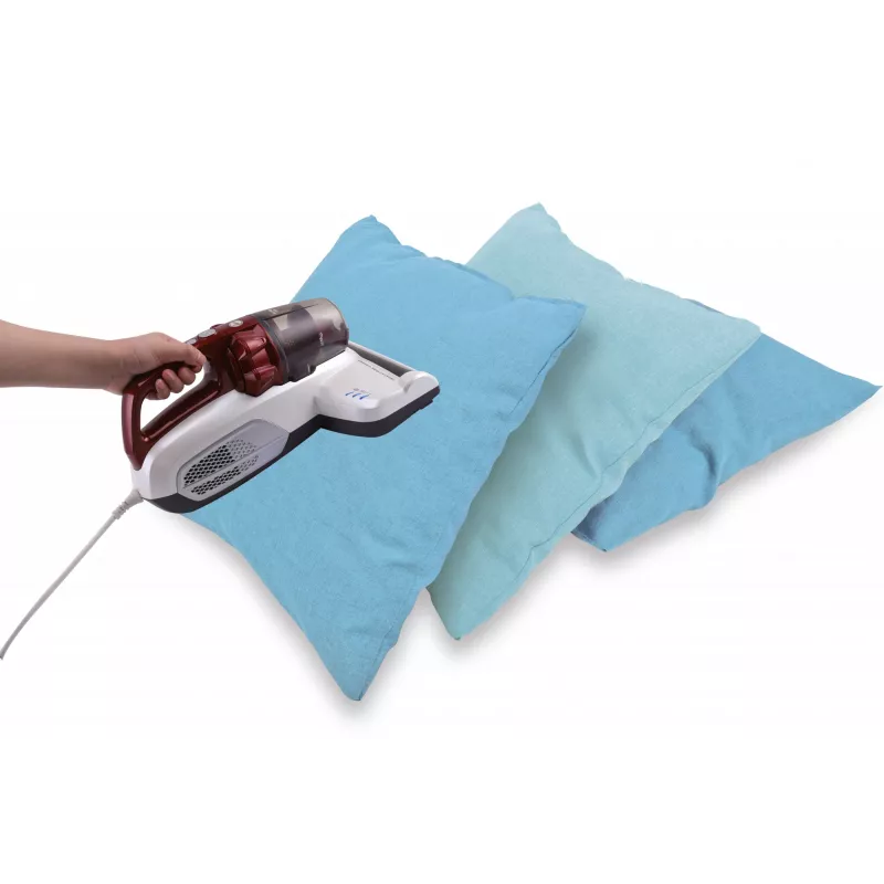 Hoover Ultra Vortex MBC500UV 011 käsipölynimuri punainen pussiton