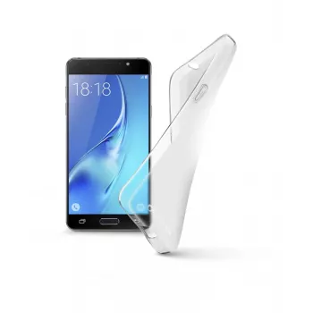 Cellularline Shape - Galaxy J7 (2016), suojakotelo, Samsung, Galaxy J7, 14 cm (5.5 inch), läpinäkyvä