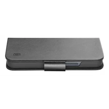 Cellularline Book Agenda - iPhone 14 eleganssia ja toimivuutta yhdessä laitteessa - sisäänrakennettu Microban® antibakteerinen teknologia