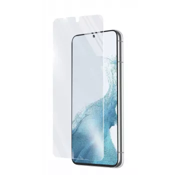 Cellularline Impact Glass - Galaxy S23 ohut, kestävä ja erittäin herkkä karkaistu lasi