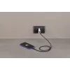 Cellularline GAN seinälaturi USB-C 30W PD USB-C 30W PD -seinälaturi GaN-teknologialla